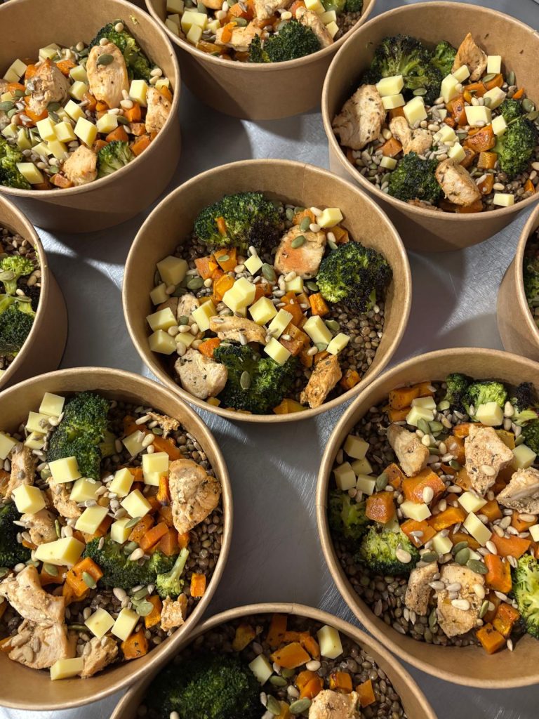 bar à salades