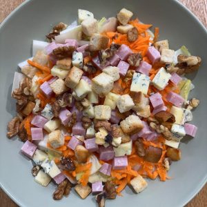 salade fraicheur