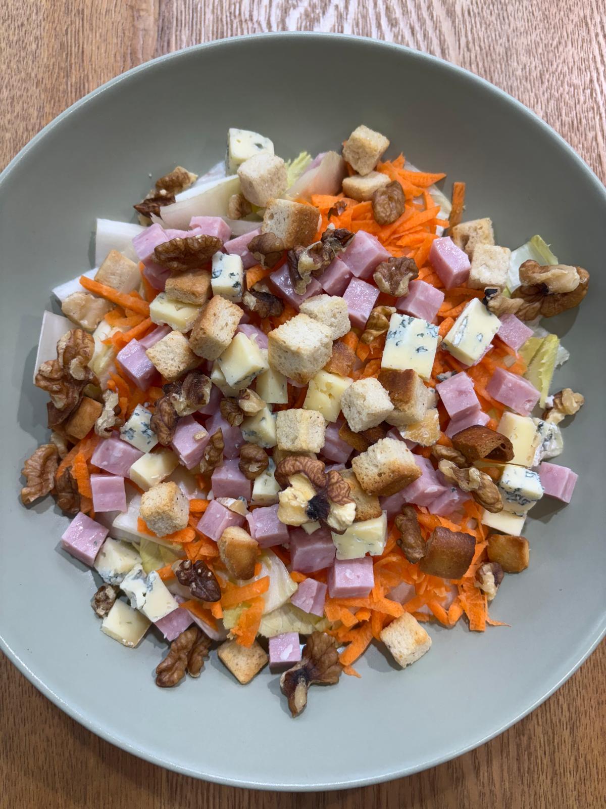 salade fraicheur