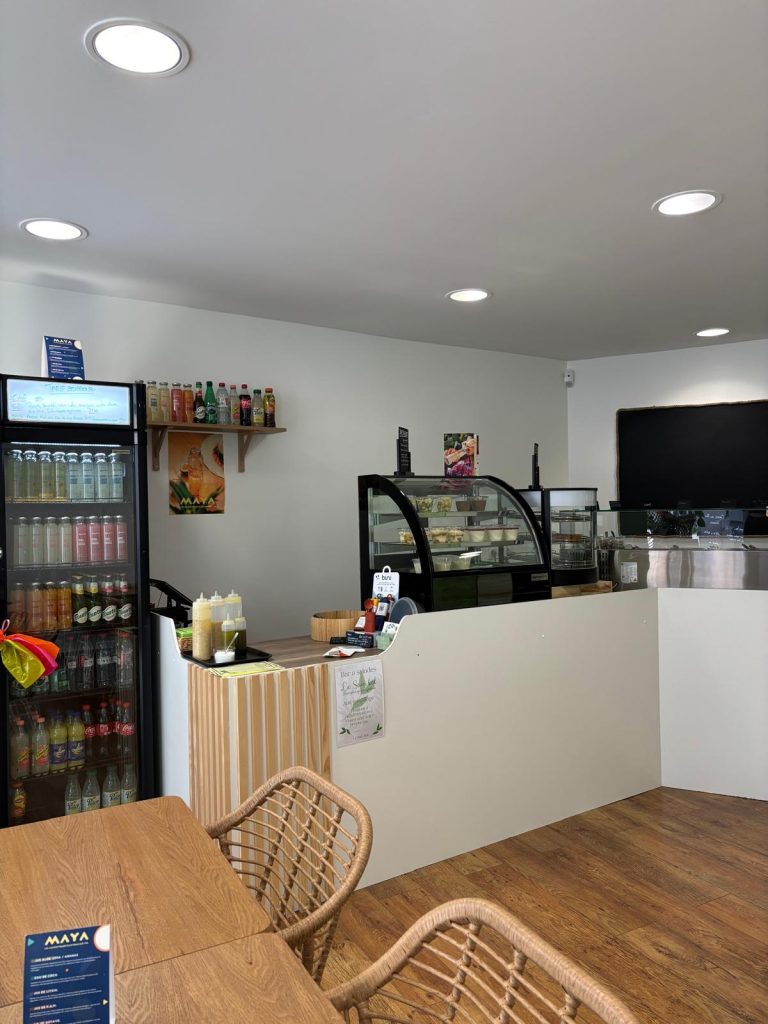 bar à salades le sain bol feurs