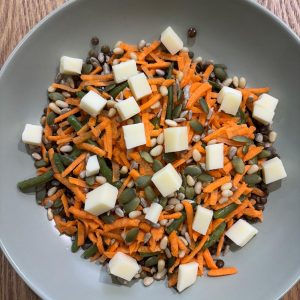 Salade veggie